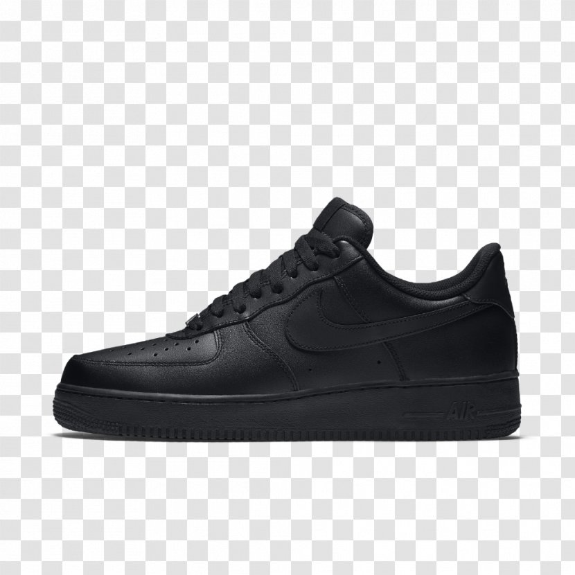 Nike Air Force 1 '07 Sports Shoes Jordan - Walking Shoe - Leather White Tennis For Women Transparent PNG