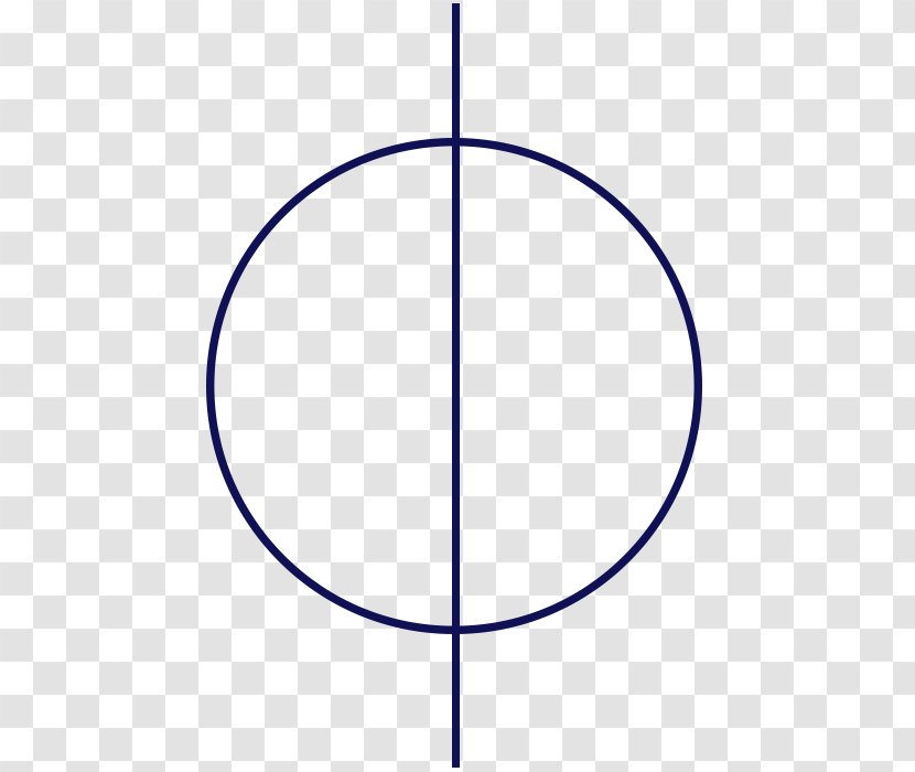 Circle Point Angle Number Transparent PNG