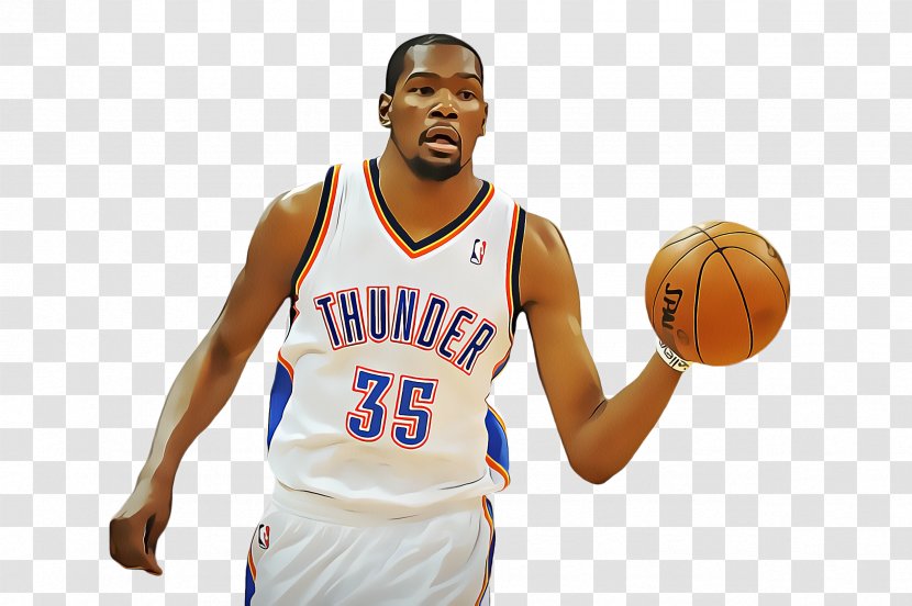 Kevin Durant - Basketball Moves - Gesture Womens Transparent PNG