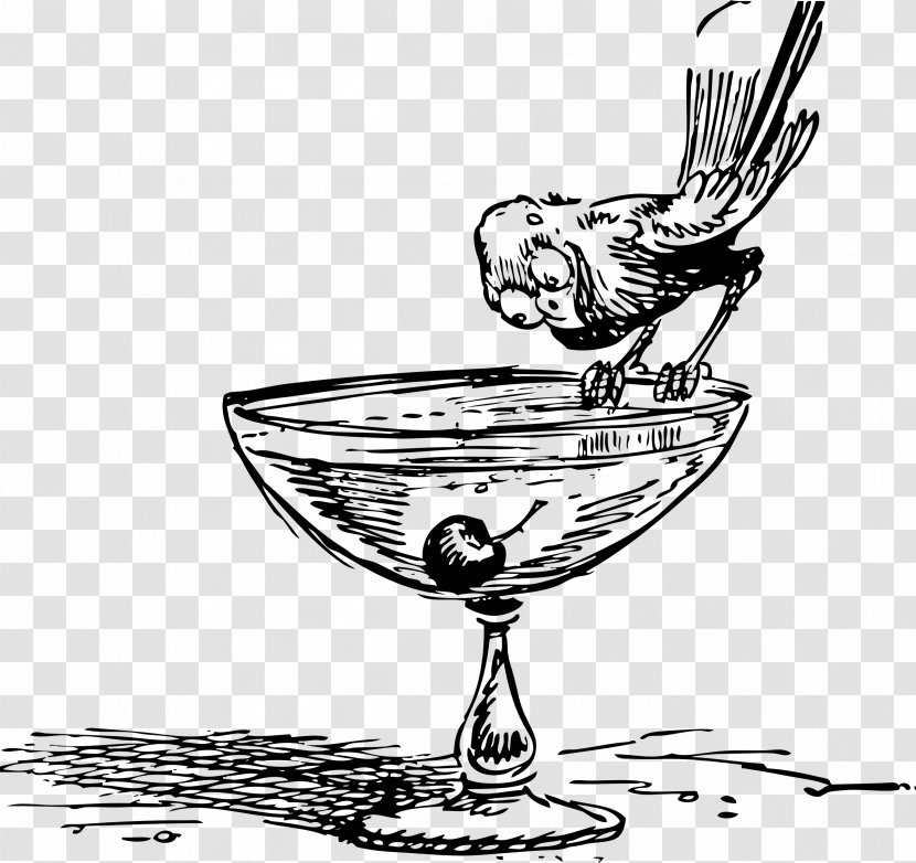 Cocktail Clip Art - Martini Transparent PNG