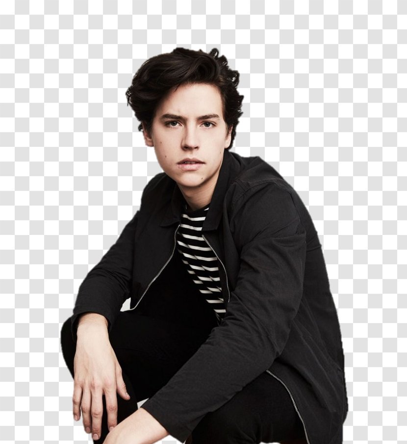 Dylan And Cole Sprouse Jughead Jones Riverdale Cody Martin - Lili Reinhart - Tom Holland Transparent PNG
