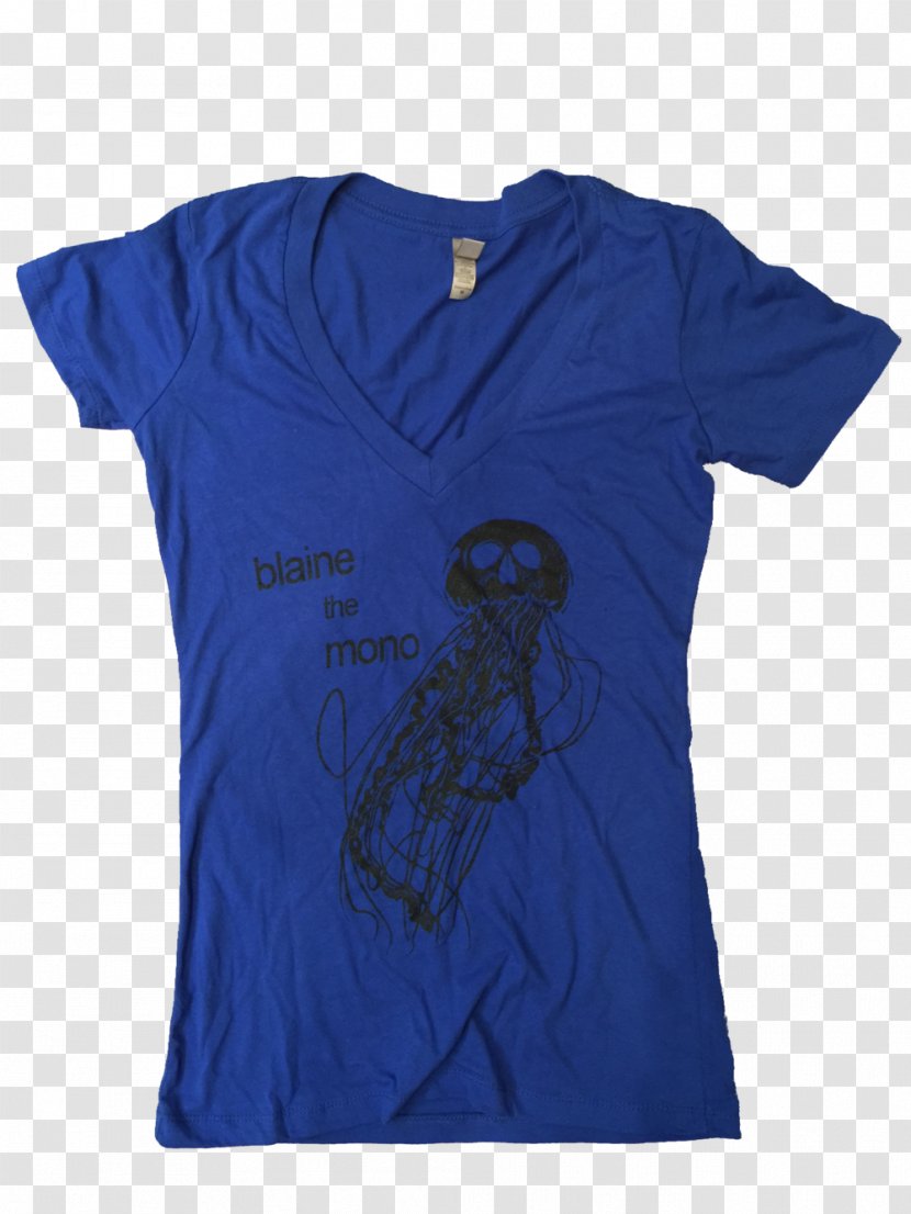 T-shirt Shoulder Sleeve Outerwear - Active Shirt Transparent PNG