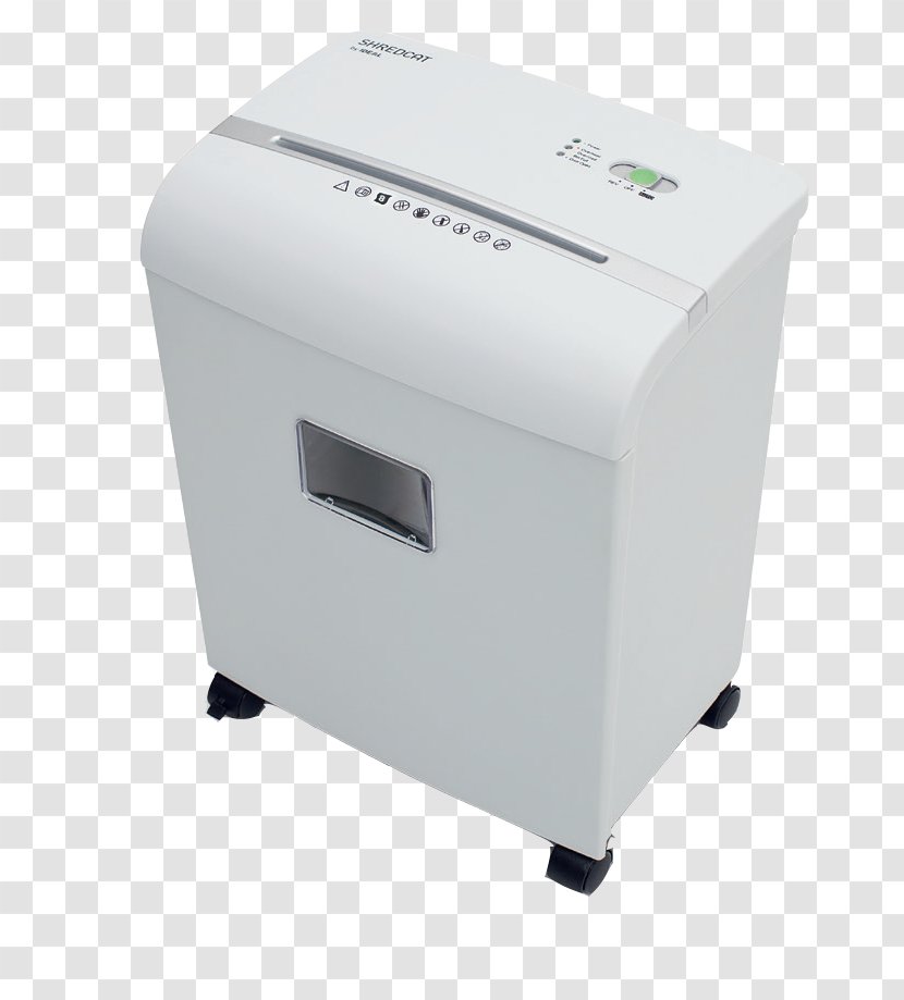 Paper Shredder HSM GmbH + Co. KG Office Supplies - Fellowes Brands - Ideal Transparent PNG