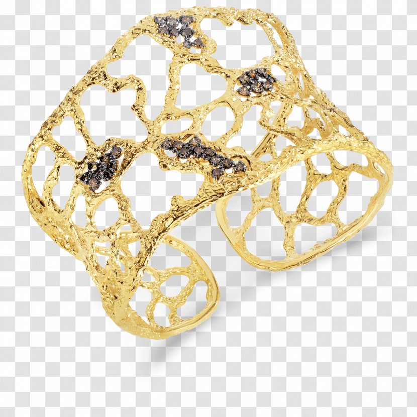 Jewellery Bracelet Bangle Gold Gemstone Transparent PNG