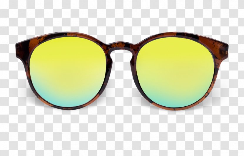 Grey Glasses Silver Yellow Eye - Tortoide Transparent PNG