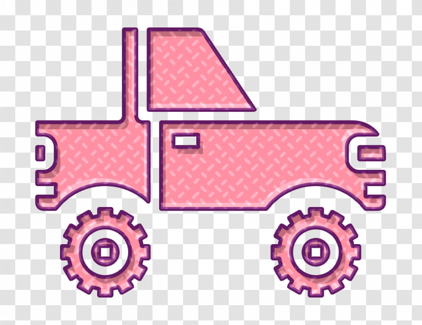 Military Vehicle Icon Car Icon Jeep Icon Transparent PNG