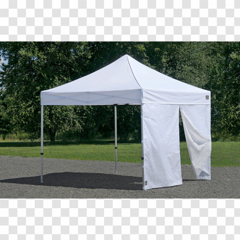 Canopy Shade Tarpaulin Gazebo Aluminium - Quik - Zipper Chalk Transparent PNG