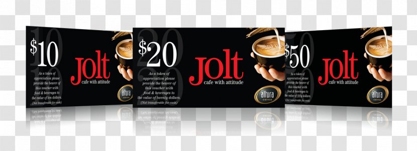 Gift Card Coffee Credit Brand - Vouchers Transparent PNG