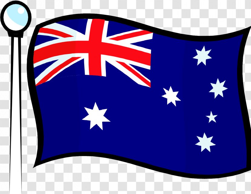 Flag Of Australia Clip Art - Australian Aboriginal Transparent PNG