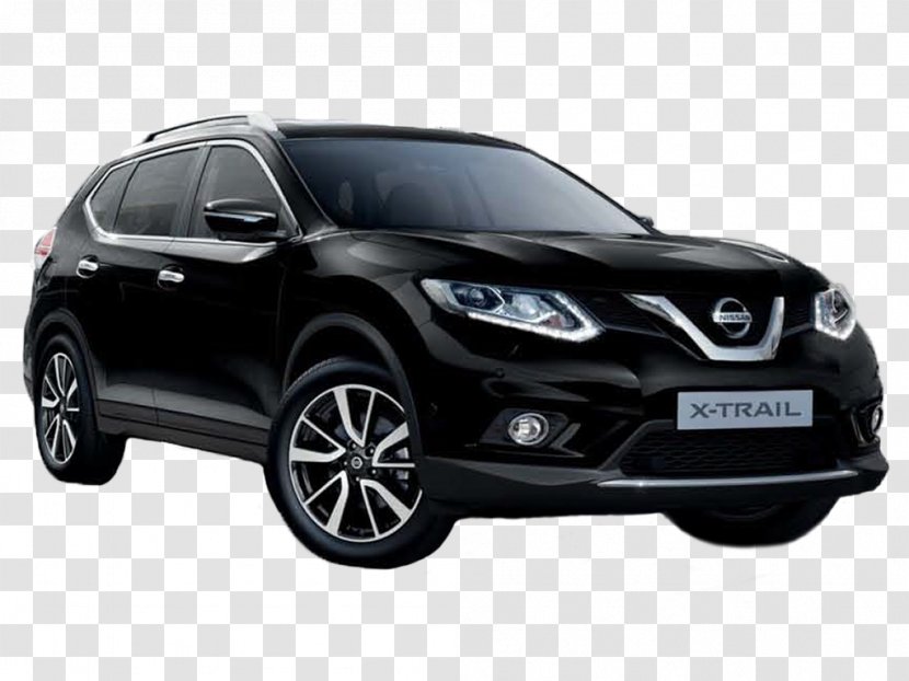 2018 Nissan Rogue Car 2017 X-Trail - Wheel Transparent PNG