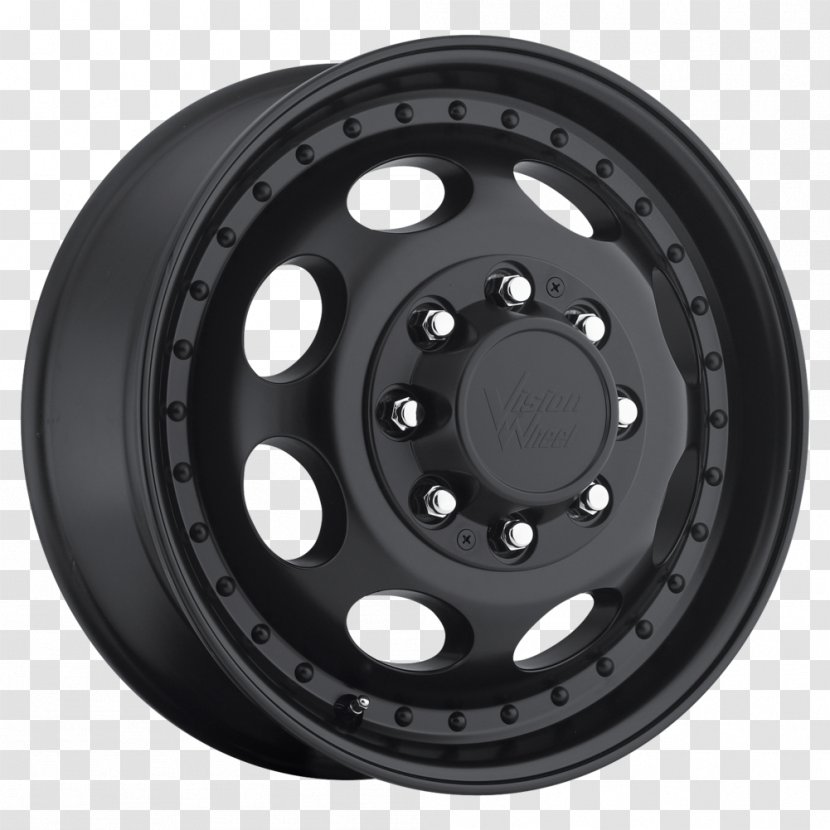 Alloy Wheel Car Tire Rim - Spoke Transparent PNG