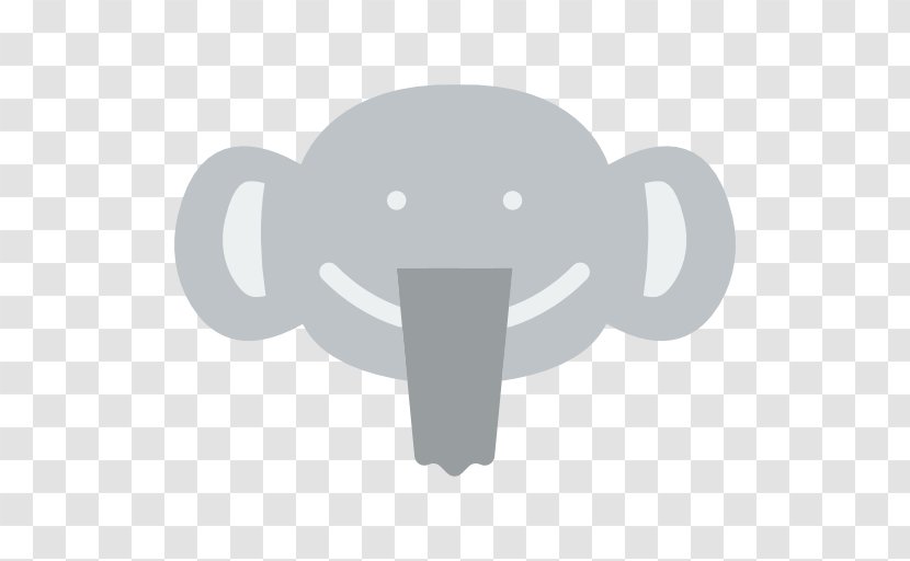 Emoticon Smiley Emoji Indian Elephant - Text Messaging Transparent PNG