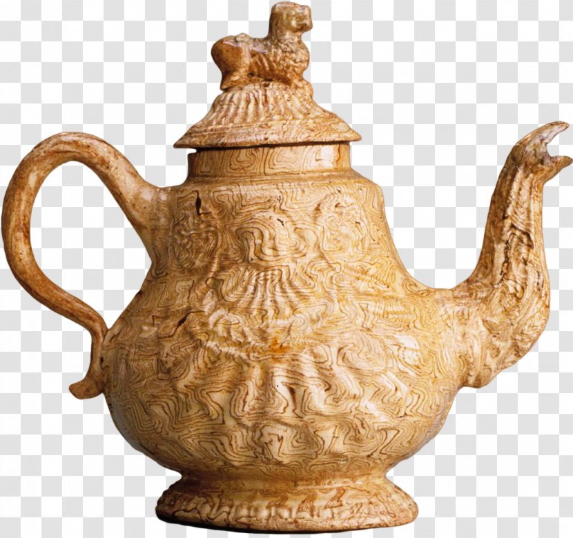 Teapot Ceramic Pottery Kettle Jug - Pitcher - Teapots Transparent PNG