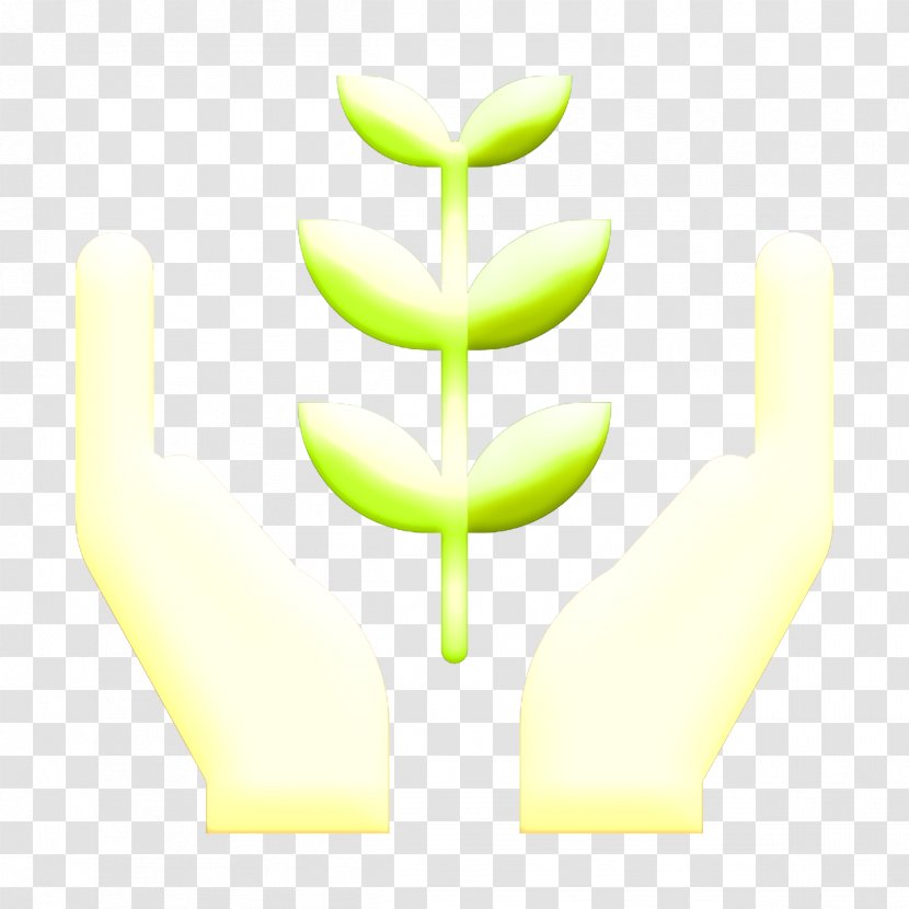 Tree Icon Ecology - Symmetry - Plant Finger Transparent PNG