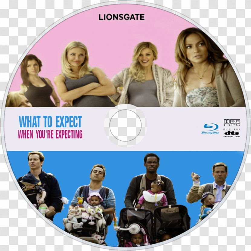 What To Expect When You're Expecting Compact Disc DVD STXE6FIN GR EUR Soundtrack - Cameron Diaz Transparent PNG