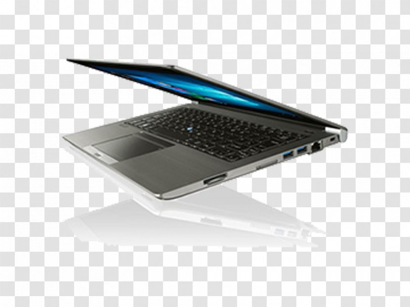 Laptop Toshiba Portégé Portege Z30-c-16p 13.3 Z30-C-16J 13.3' - Ultrabook - Intel I5 6200u (2.3GHz), 8GB RAM, 256GB SSD, Windows 10Laptop Transparent PNG