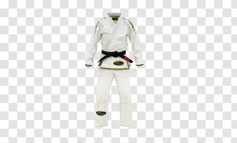 Dobok International Brazilian Jiu-Jitsu Federation Pants Uniform - Jiujitsu - Judo Kids Transparent PNG