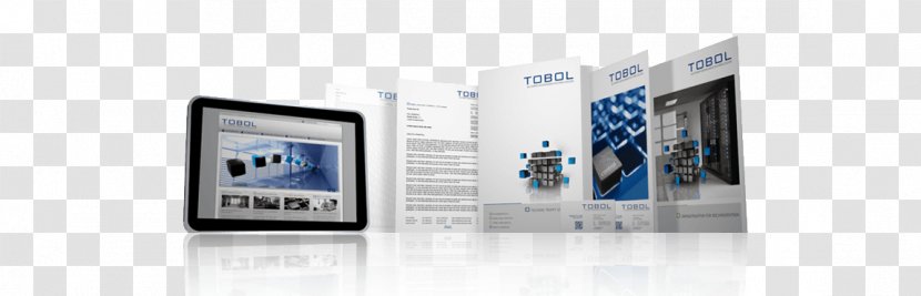 Corporate Design Afacere Corporate-Design-Handbuch TOBOL GmbH Computer Software - Installation - Core Competency Transparent PNG