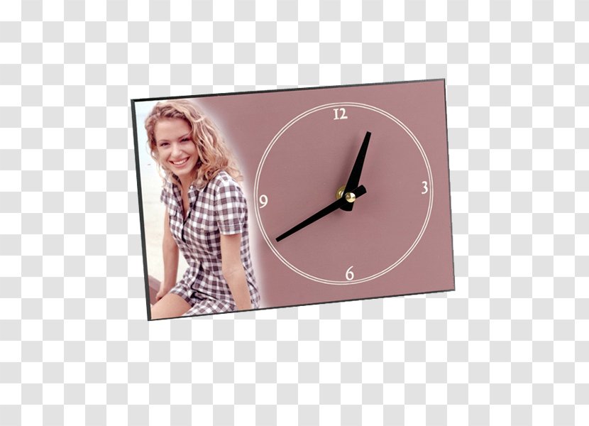 Clock Rectangle - Home Accessories Transparent PNG