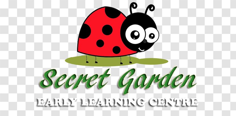 Secret Garden 4 Kids Childcare Albany Highway Ladybird Beetle Clip Art - Preschool Transparent PNG
