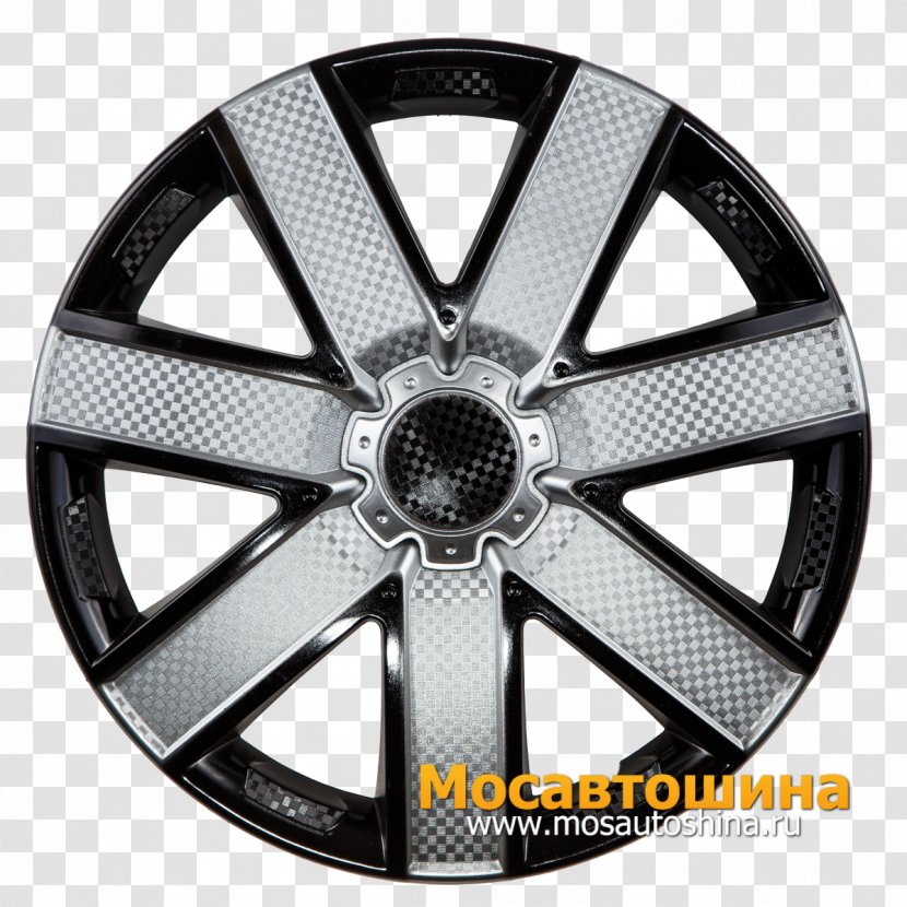 Hubcap Autofelge Wheel Car Tire - Ru - Alloy Wheels India Transparent PNG