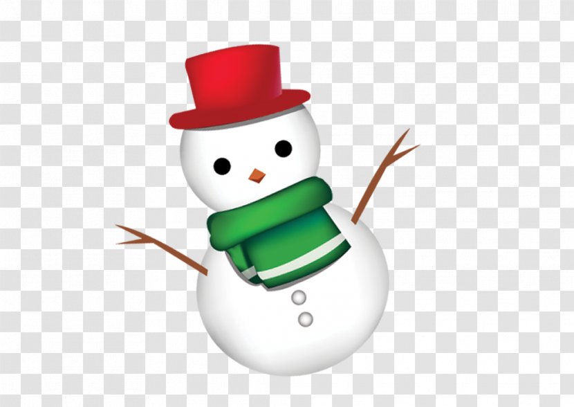 Snowman Christmas - Fictional Character - Cartoon Transparent PNG