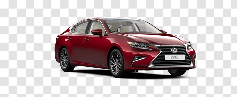 Lexus IS Car ES 350 Luxury Premium - Motor Vehicle Transparent PNG