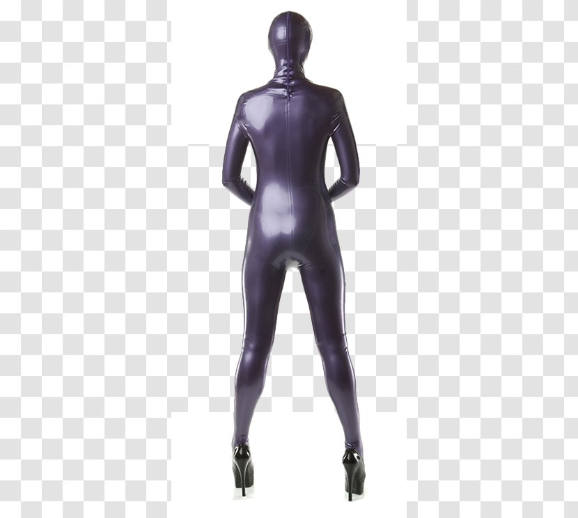Wetsuit Spandex LaTeX - Heart - Frame Transparent PNG
