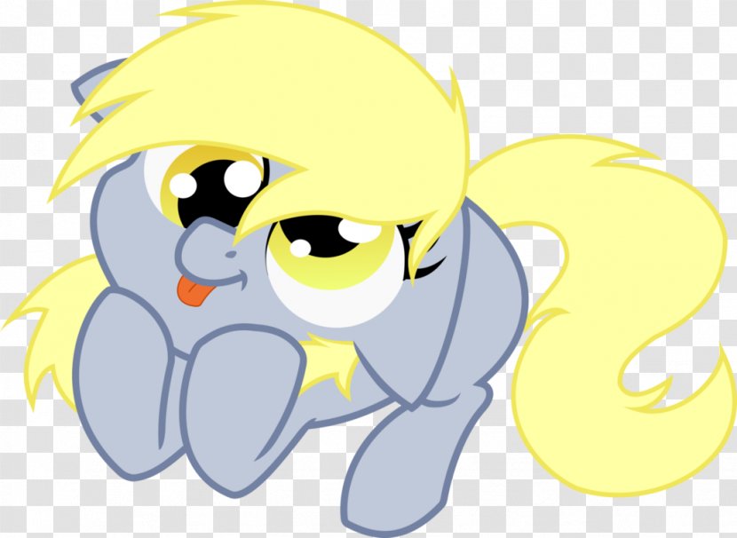 Whiskers Derpy Hooves Rarity Fluttershy Applejack - Silhouette - Cat Transparent PNG