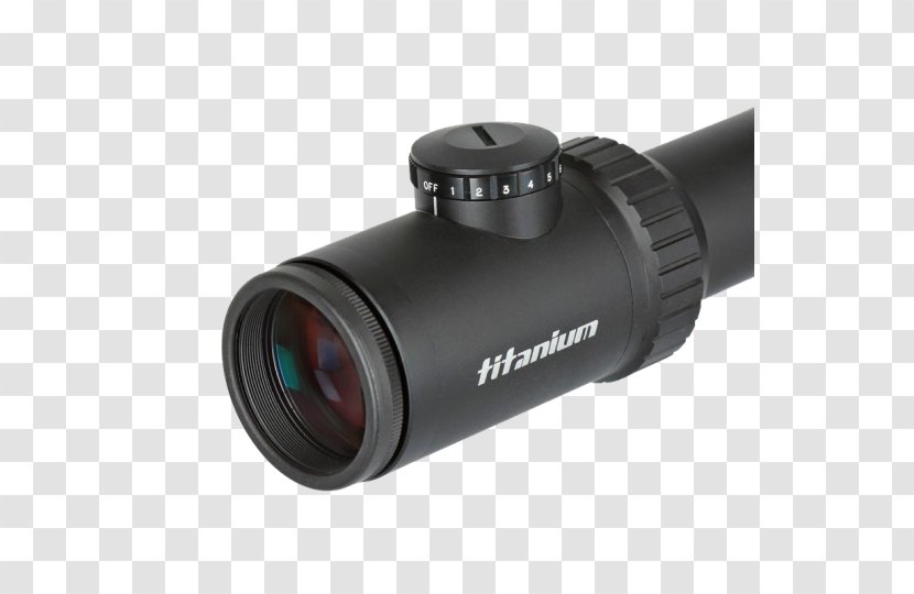 Monocular Optics Telescopic Sight Celownik Camera Lens - Parallax Transparent PNG