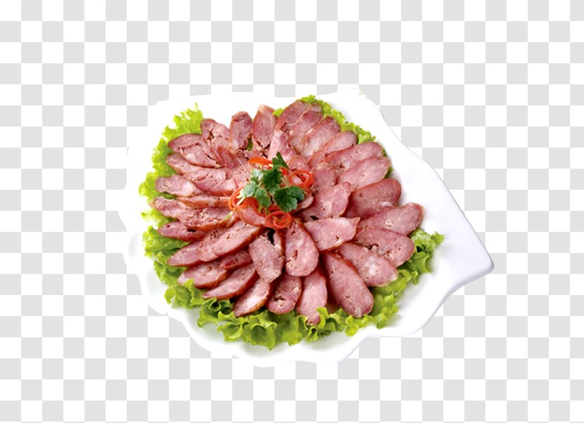 Ham Chinese Cuisine Roast Beef Mettwurst Curing - Burned Bacon Transparent PNG