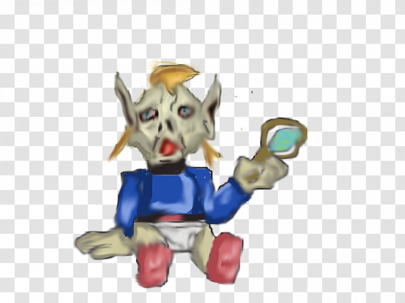 Figurine Animal Character - Toy - Hordak Transparent PNG
