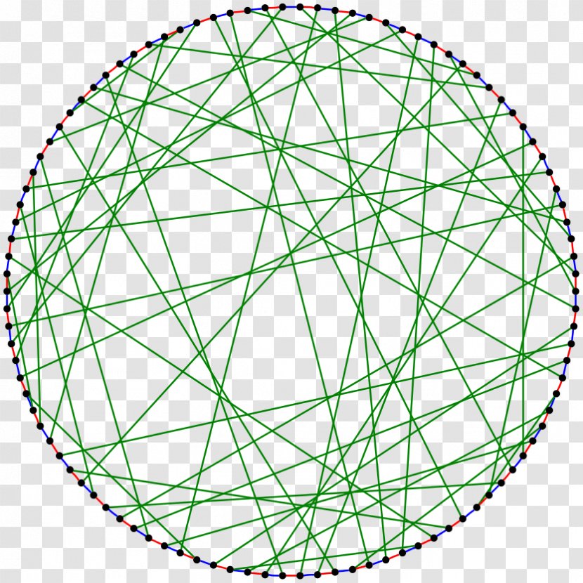 Biggs–Smith Graph Theory Regular Vertex - Symmetry - Mathematics Transparent PNG