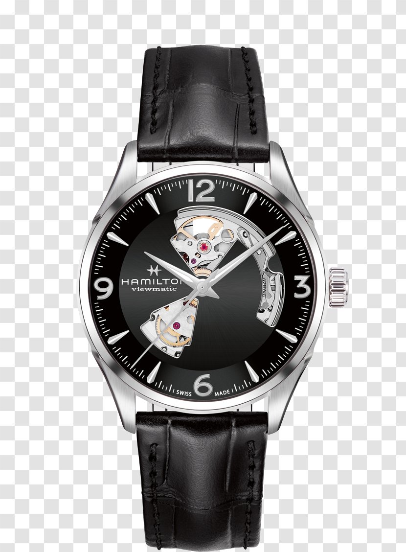 Lancaster Hamilton Watch Company Automatic Jewellery - Chronograph Transparent PNG