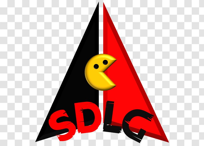 Triangle SDLG PicsArt Photo Studio Clip Art - Sdlg - Logo Transparent PNG