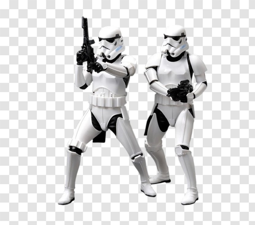 Stormtrooper Figurine Action & Toy Figures First Order Star Wars - Galactic Empire Transparent PNG