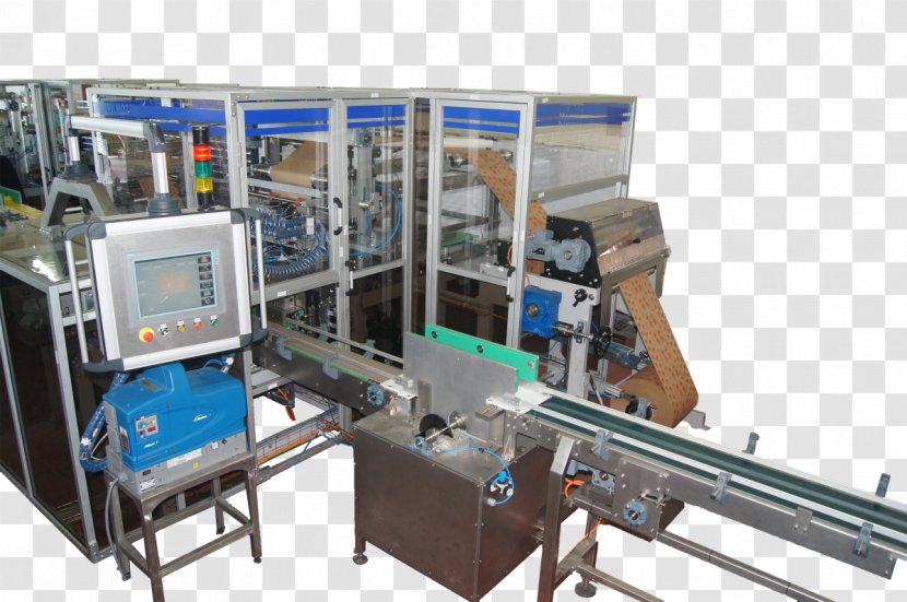 Machine Kraft Paper Manufacturing Work Transparent PNG