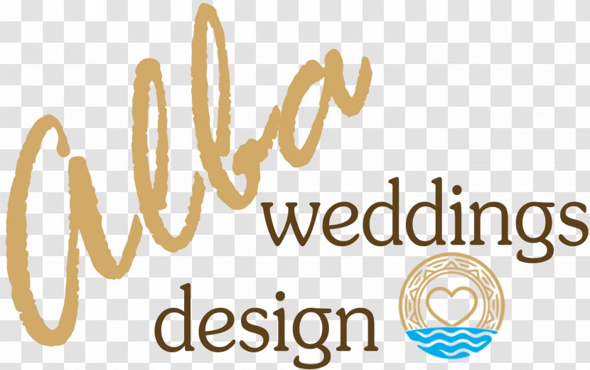 Xcaret Park Alba Weddings Design Marriage Logo - Wedding Transparent PNG