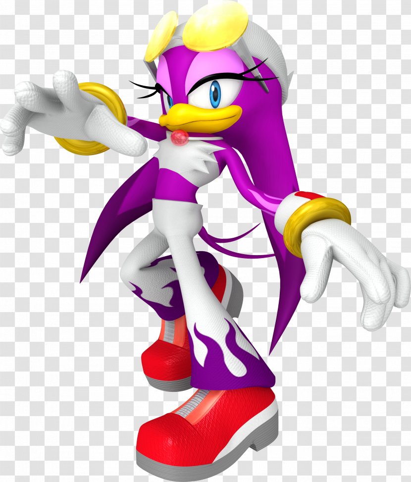 Sonic Riders Free Mario & At The Rio 2016 Olympic Games Swallow Tails - Mythical Creature Transparent PNG