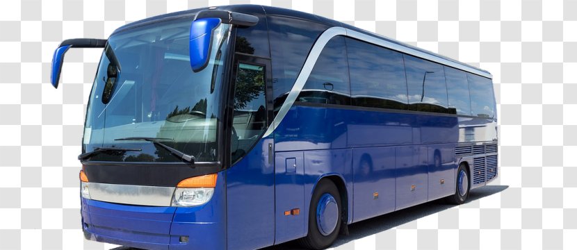 Bus Coach Scania AB Car Transport - Motor Vehicle - Ideas City Stops Transparent PNG
