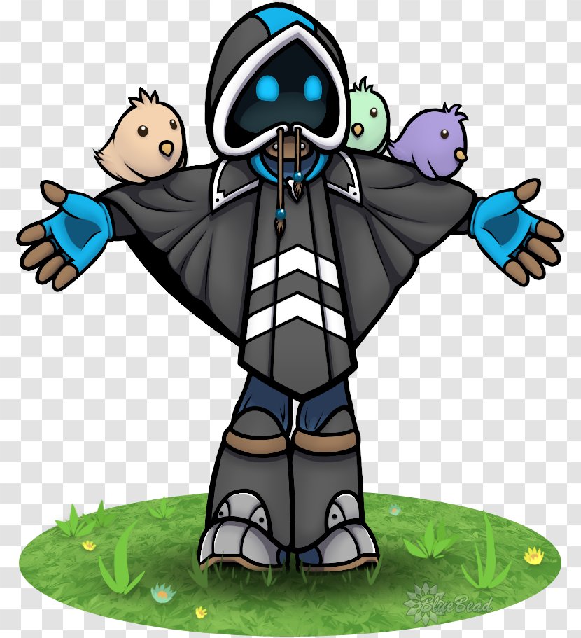 Spiral Knights Fan Art Clip - Fictional Character Transparent PNG