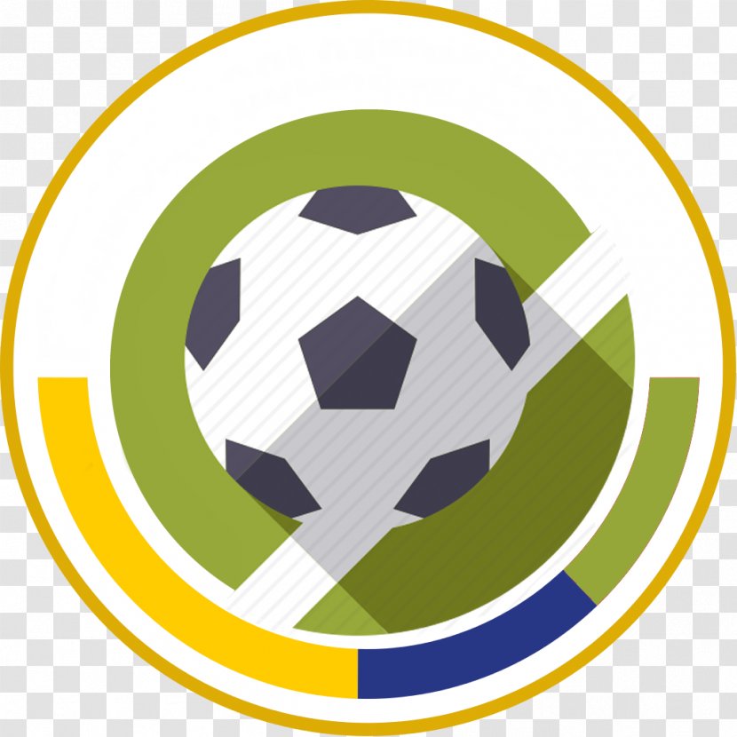 Football Sport Flat Design - Pallone - Ball Transparent PNG