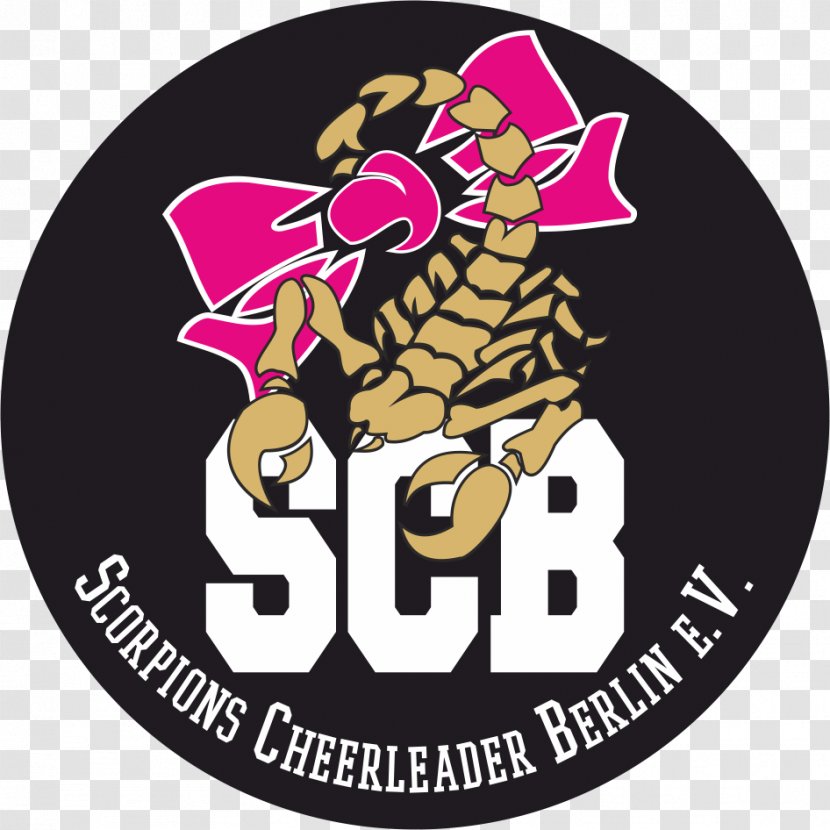 Scorpions Cheerleader Berlin E.V. SCB - Kindertanz - Laufzentrum Cheerleading Und Cheerdance Verband Deutschland Cheer-tanssiSCB Transparent PNG