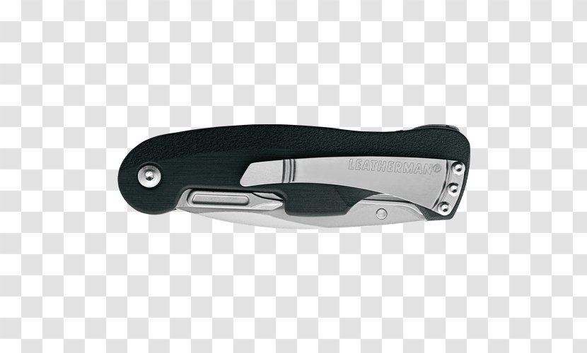 Pocketknife Utility Knives Multi-function Tools & Leatherman - Cartoon - Knife Transparent PNG