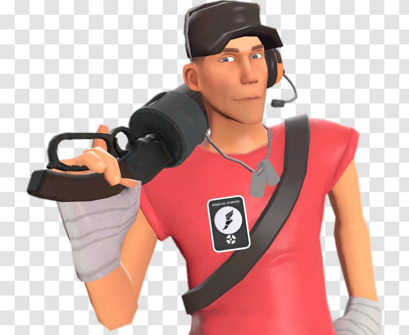 Team Fortress 2 Steam Video Game Scouting Chapeau Claque - Hat - Source Filmmaker Transparent PNG