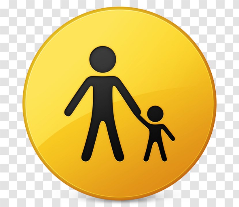 Parental Controls Child MacOS - Sign Transparent PNG