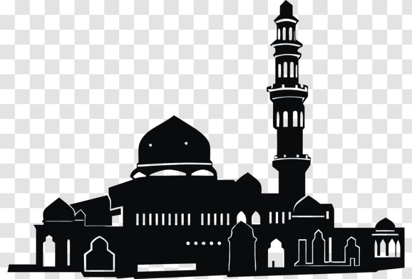 Mosque Clip Art - Logo - Islam Transparent PNG