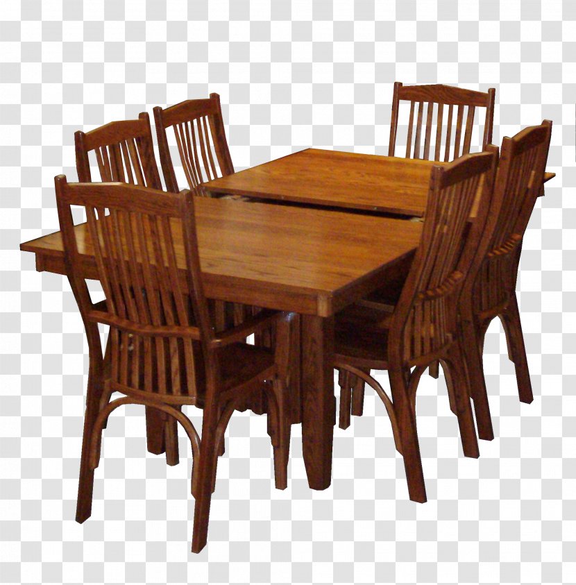 Table Matbord Chair Wood Stain - Furniture - Solid Cutlery Transparent PNG