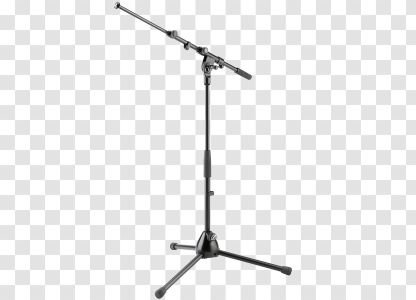 Microphone Stands Shock Mount Sound Recording Studio - Cartoon Transparent PNG