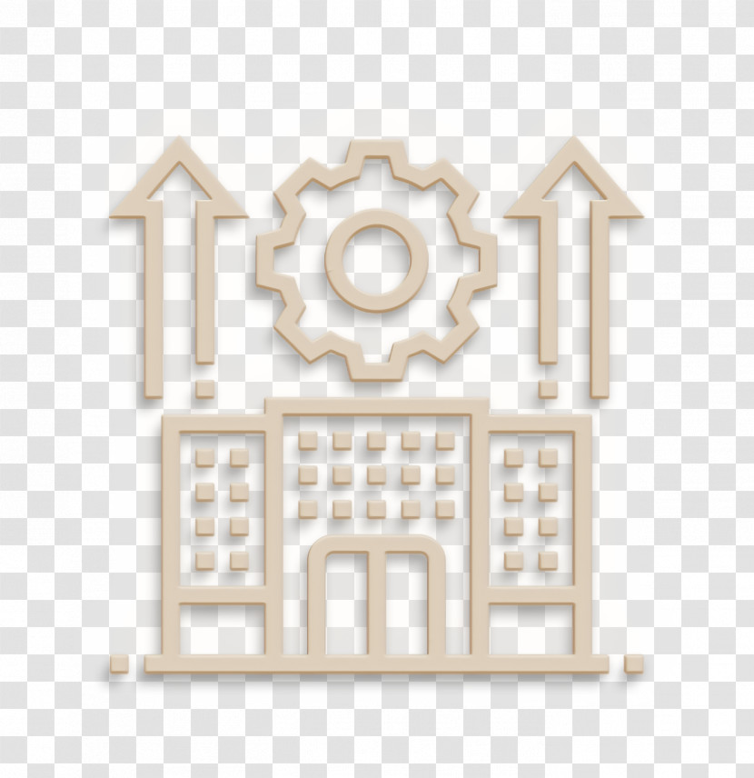 Company Icon Business Analytics Icon Gear Icon Transparent PNG